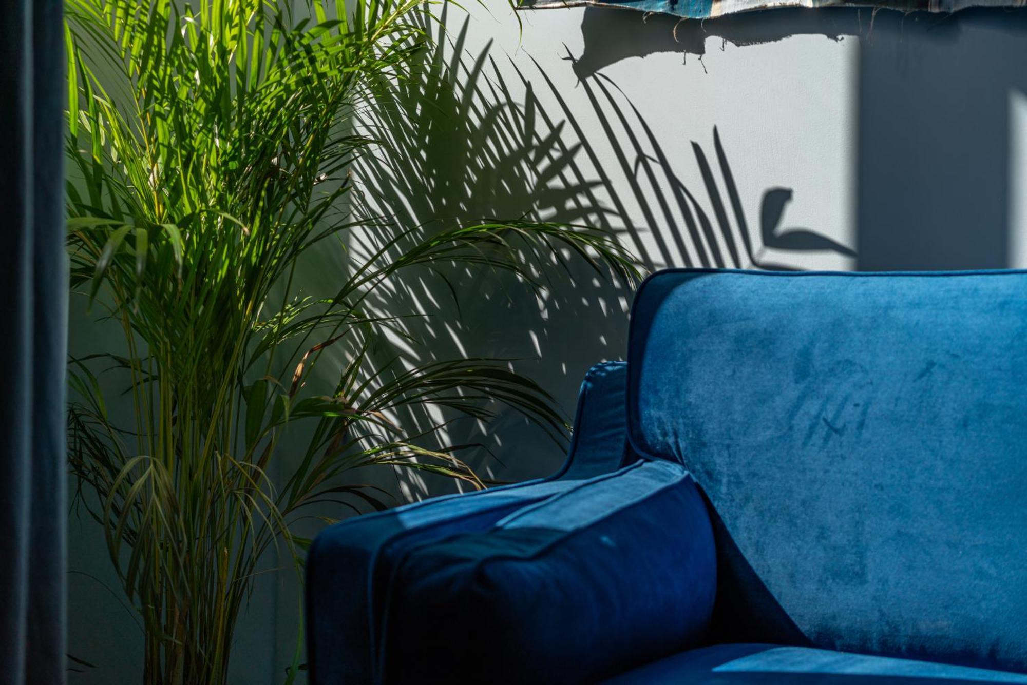 Le Bleu Jean Denim Arenes - Une Nuit A ニーム エクステリア 写真